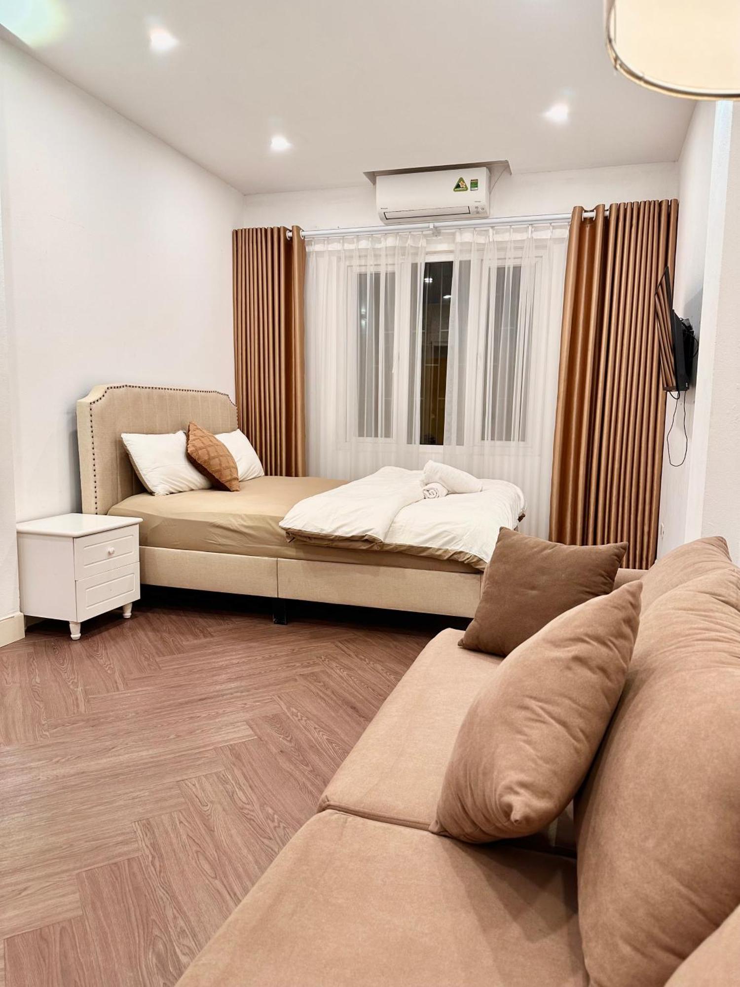 The Pu House Hanoi
