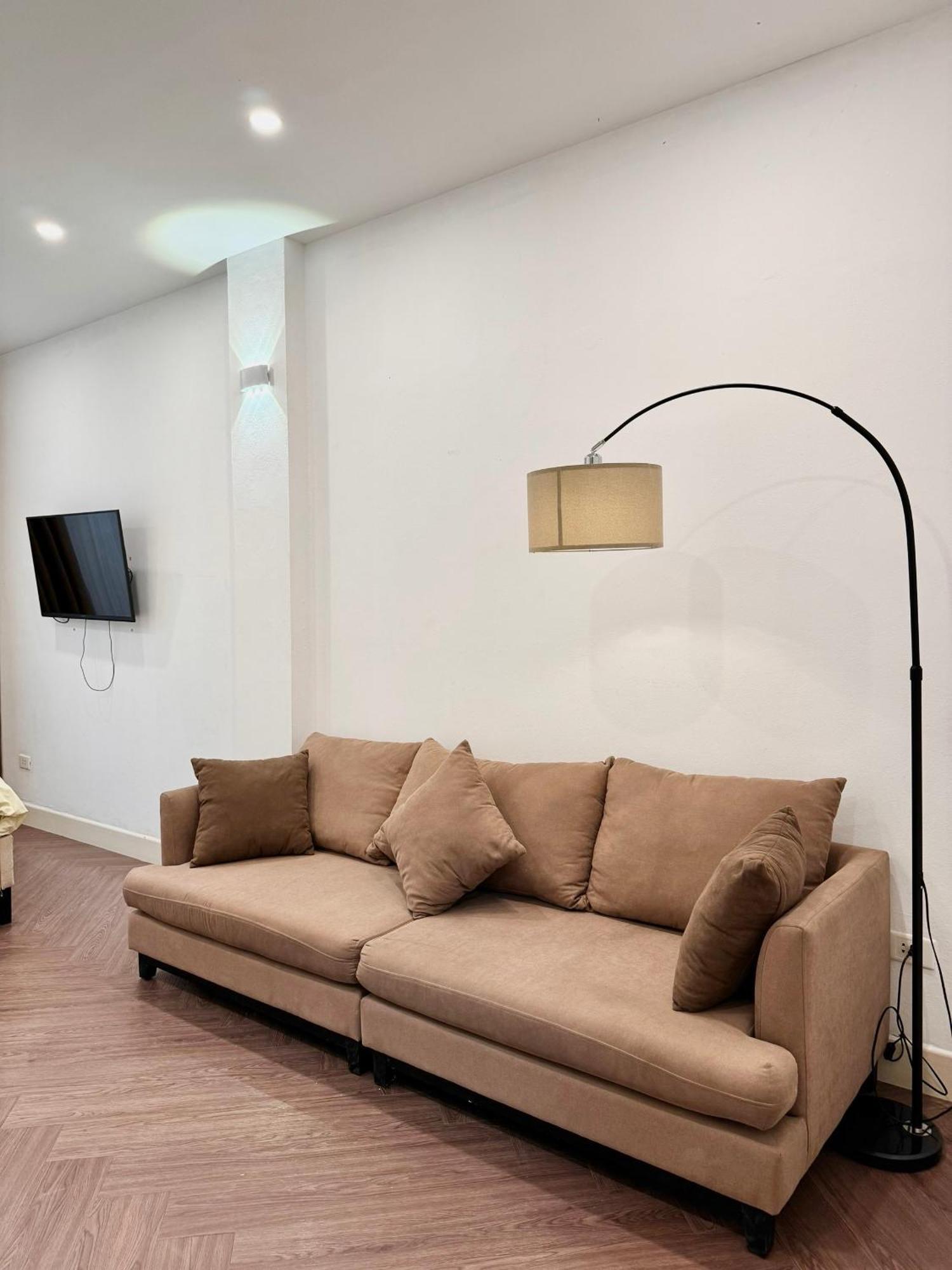 Apartment The Pu House