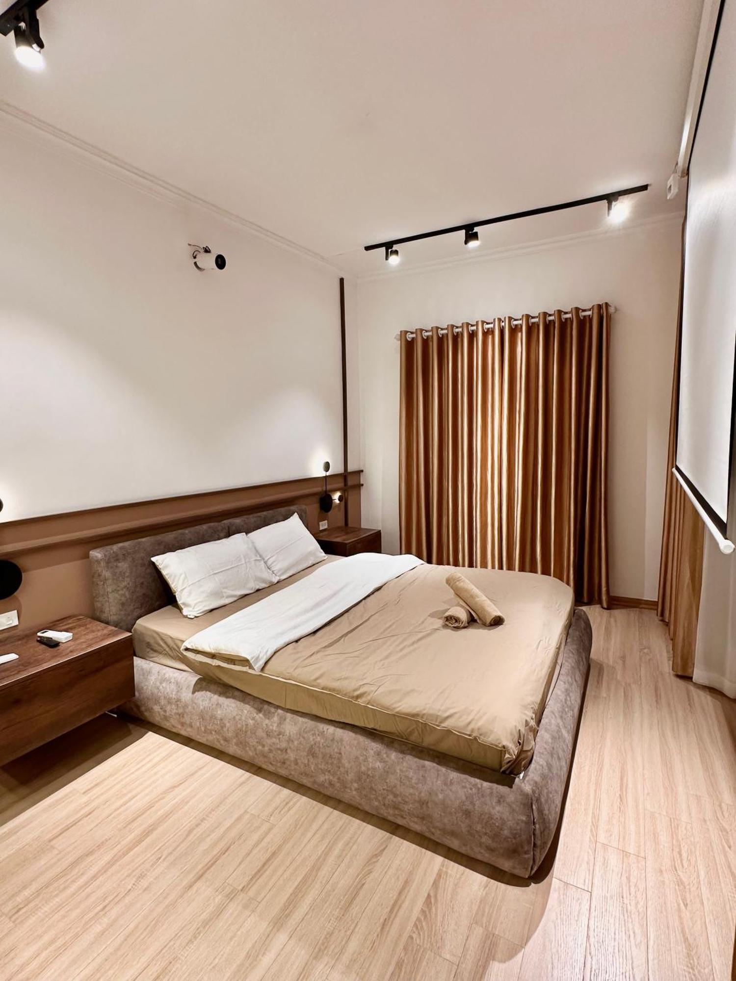 Apartment The Pu House Hanoi