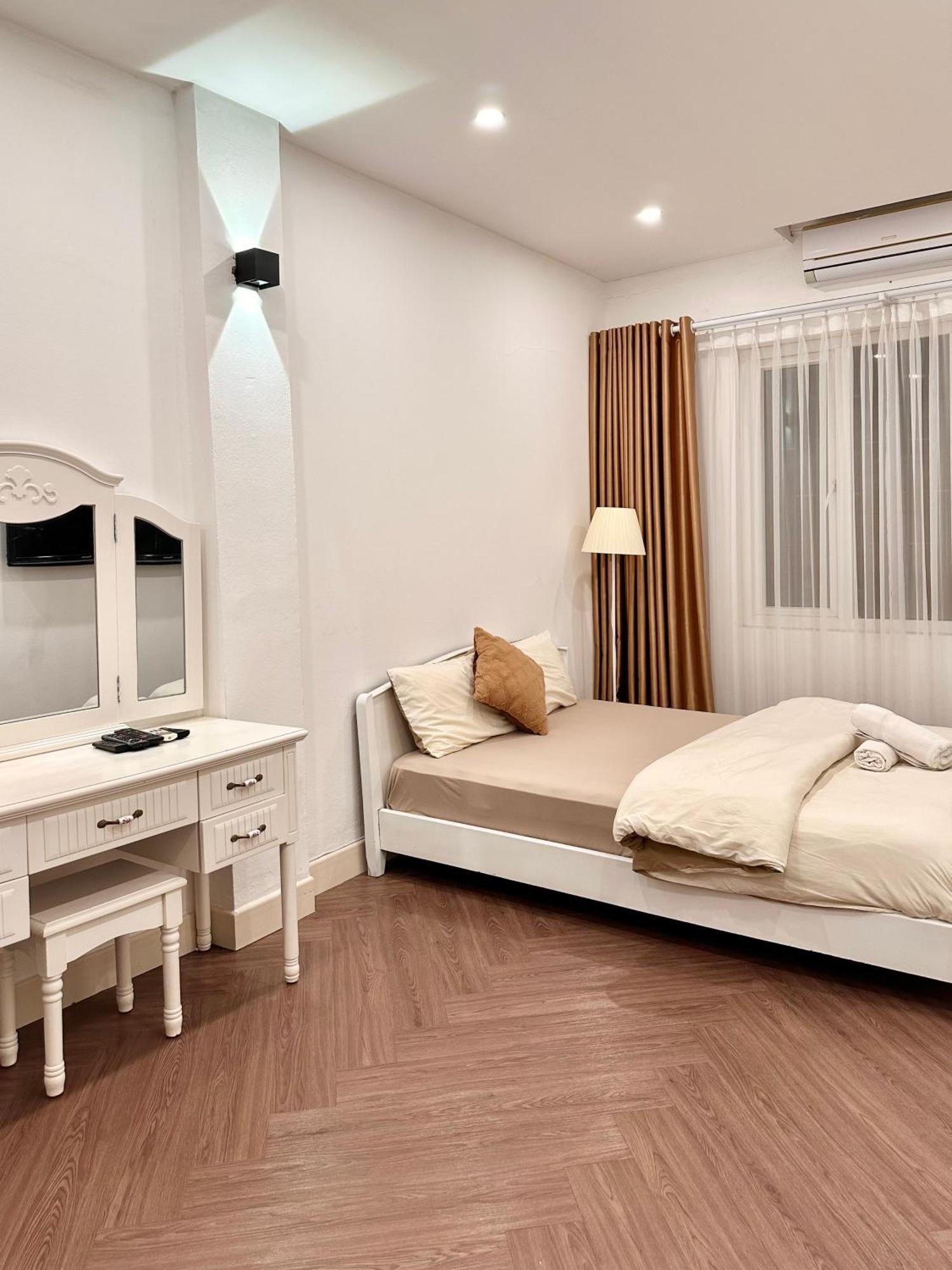 The Pu House Apartment