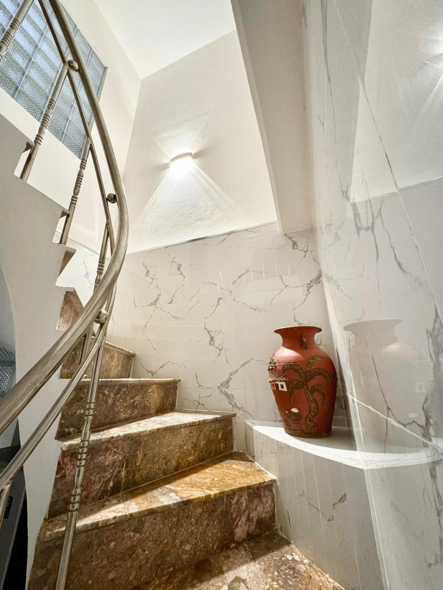 The Pu House Apartment Hanoi